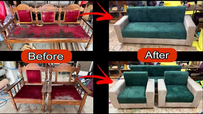Furniture Restoration