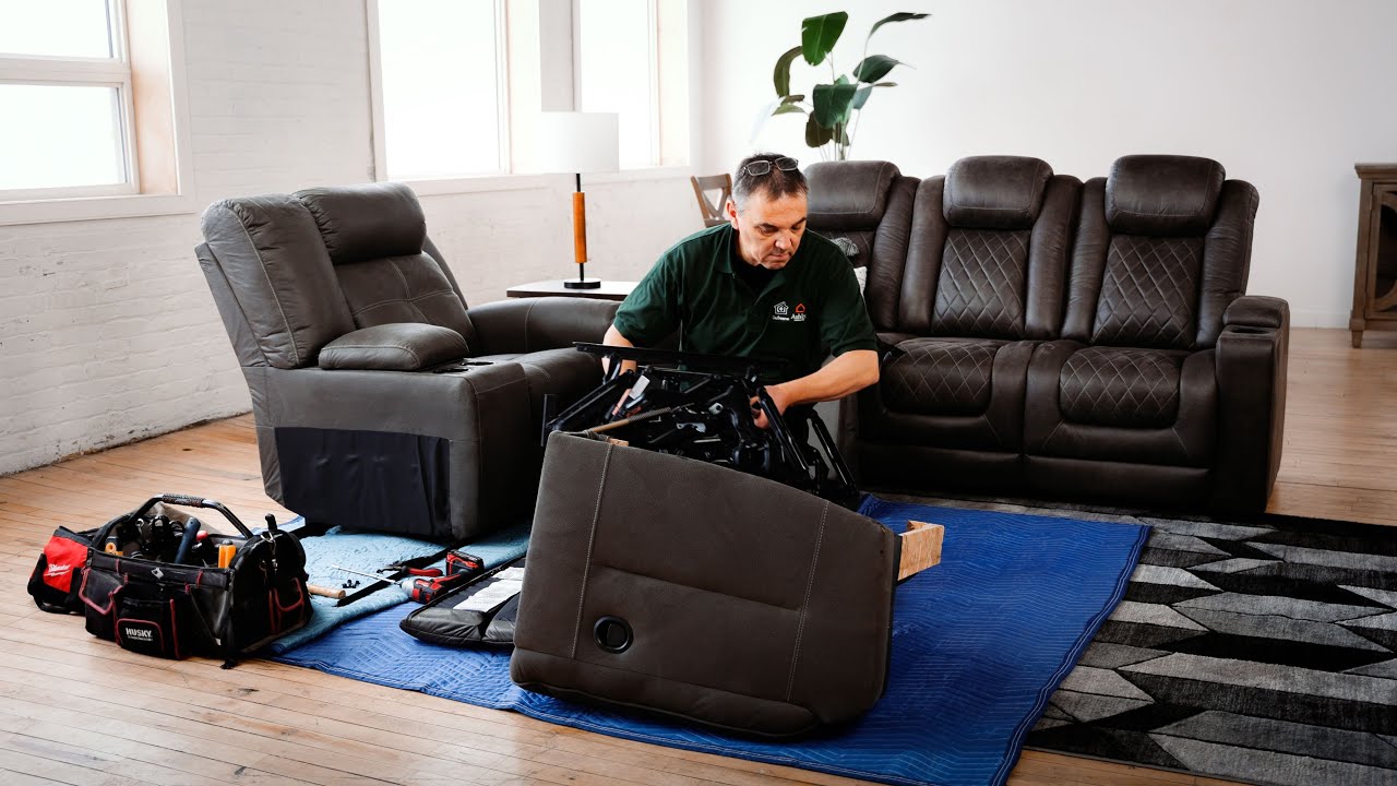 Recliner Repair