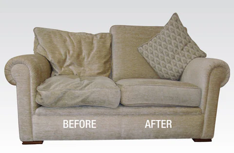 Cushion Replacement & Filling