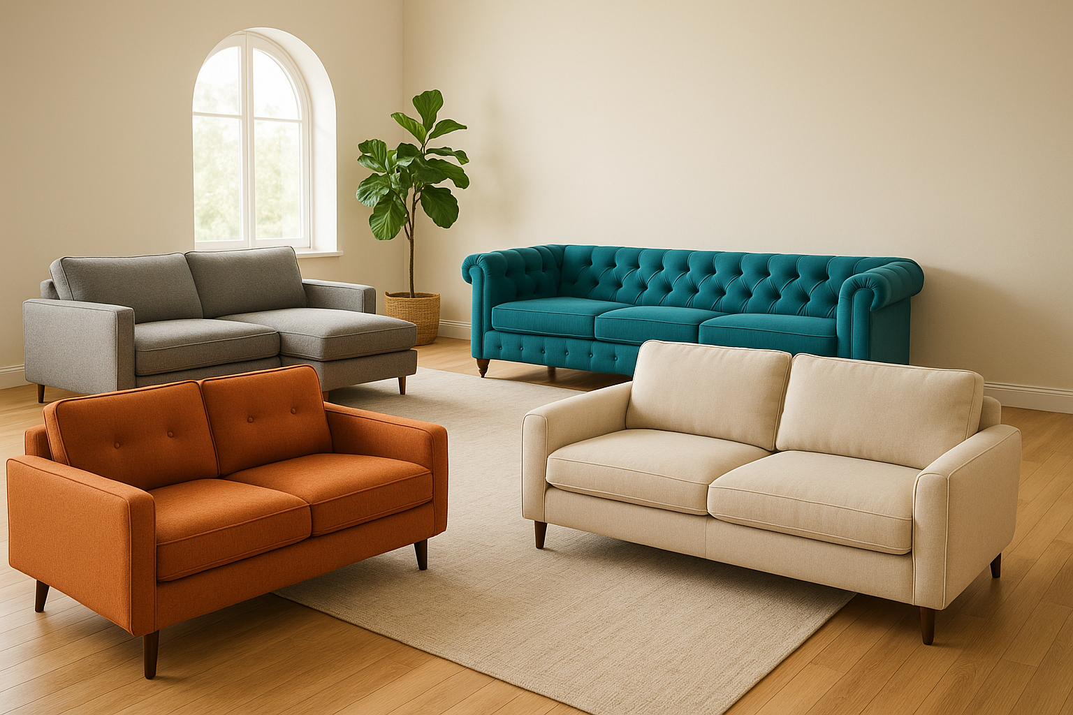 About Regnant Sofas